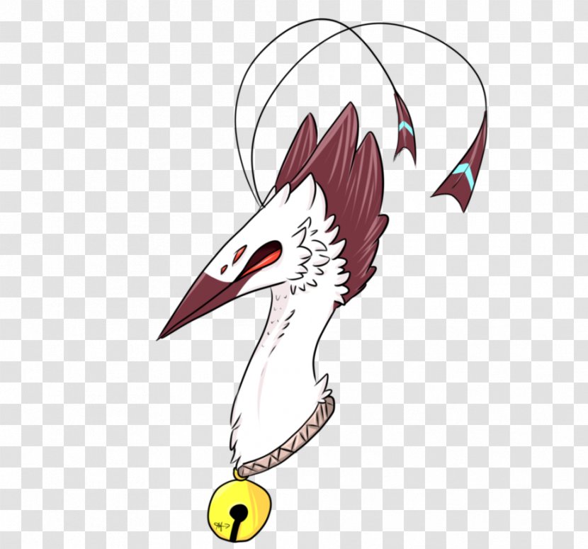 Beak Clothing Accessories Fashion Clip Art - Mythical Creature - Koo Roo Transparent PNG
