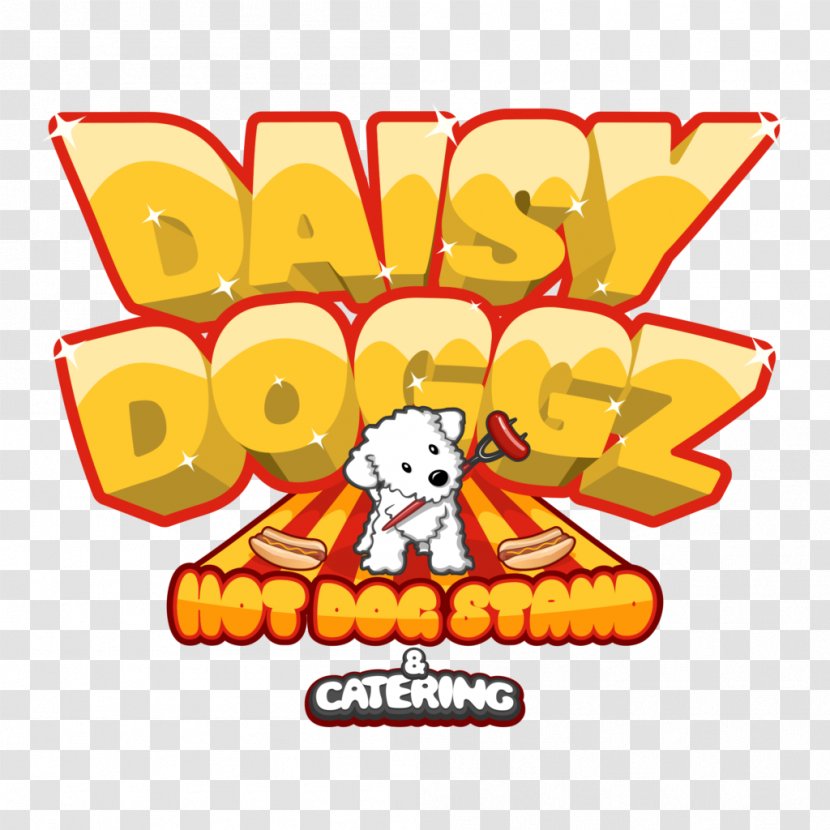 Daisy Doggz Hot Dog Stand & Catering Brooksville Restaurant Airport Farmers Flea Market - Party Supply Transparent PNG