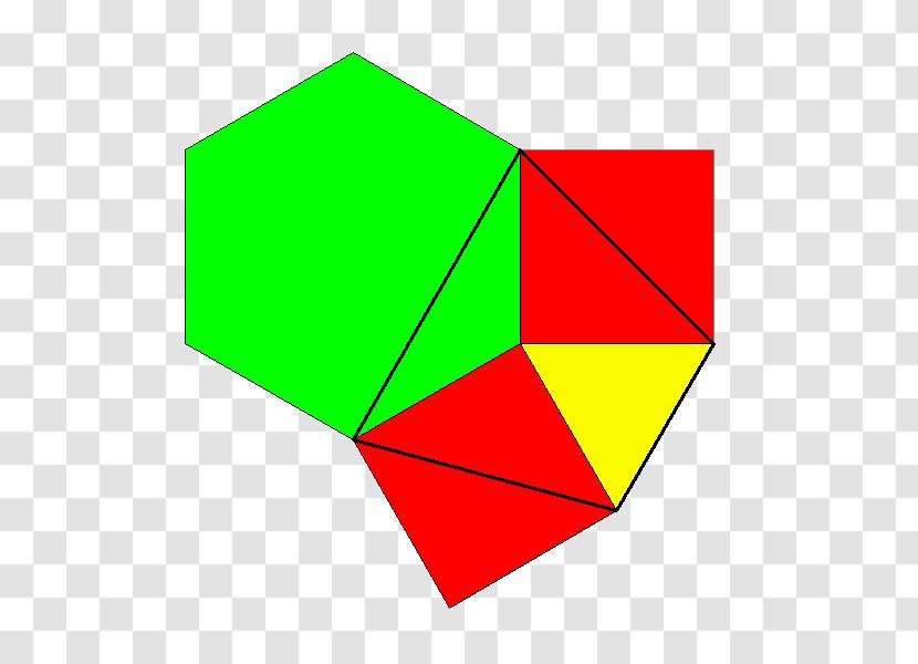 Rhombitrihexagonal Tiling Tessellation Truncated Trihexagonal Uniform - Triangle Transparent PNG