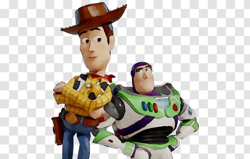 Toy Story 3: The Video Game Buzz Lightyear Sheriff Woody Pixar - 4 Transparent PNG