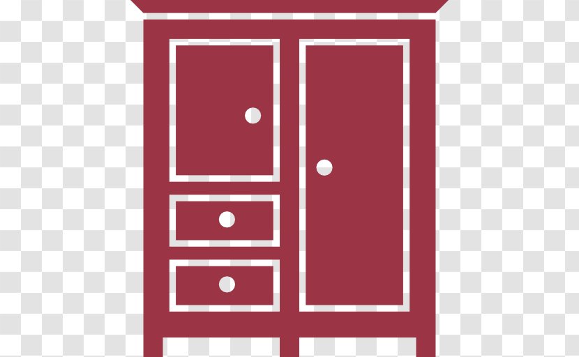 Closet Armoires & Wardrobes Clip Art - Number Transparent PNG