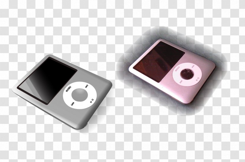 Artist IPod Nano - Ipod Transparent PNG