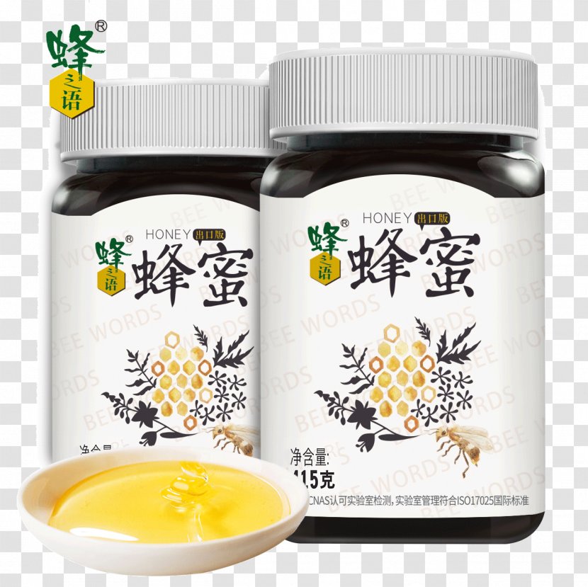 Comb Honey Bee Taobao 荆条 - Nectar Transparent PNG