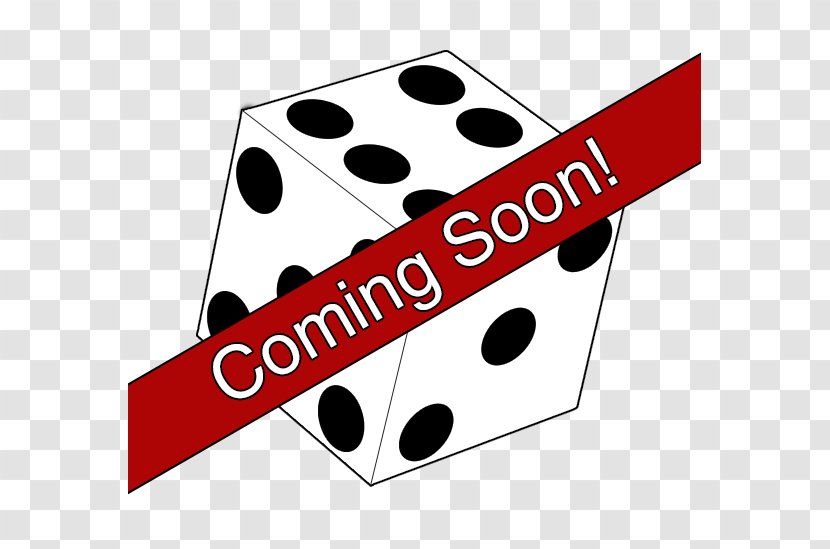 Life Sequences Game Fremont Milpitas - Dice - Coming Soon Transparent PNG