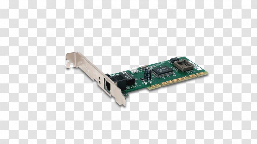 D-Link Network Cards & Adapters Fast Ethernet Conventional PCI - Wakeonlan - Driver Transparent PNG