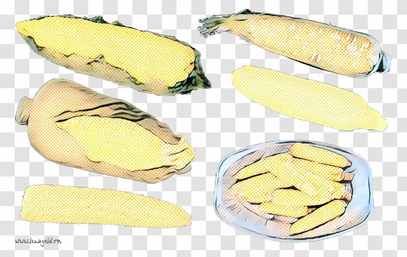 Banana - Dish - Takuan Transparent PNG