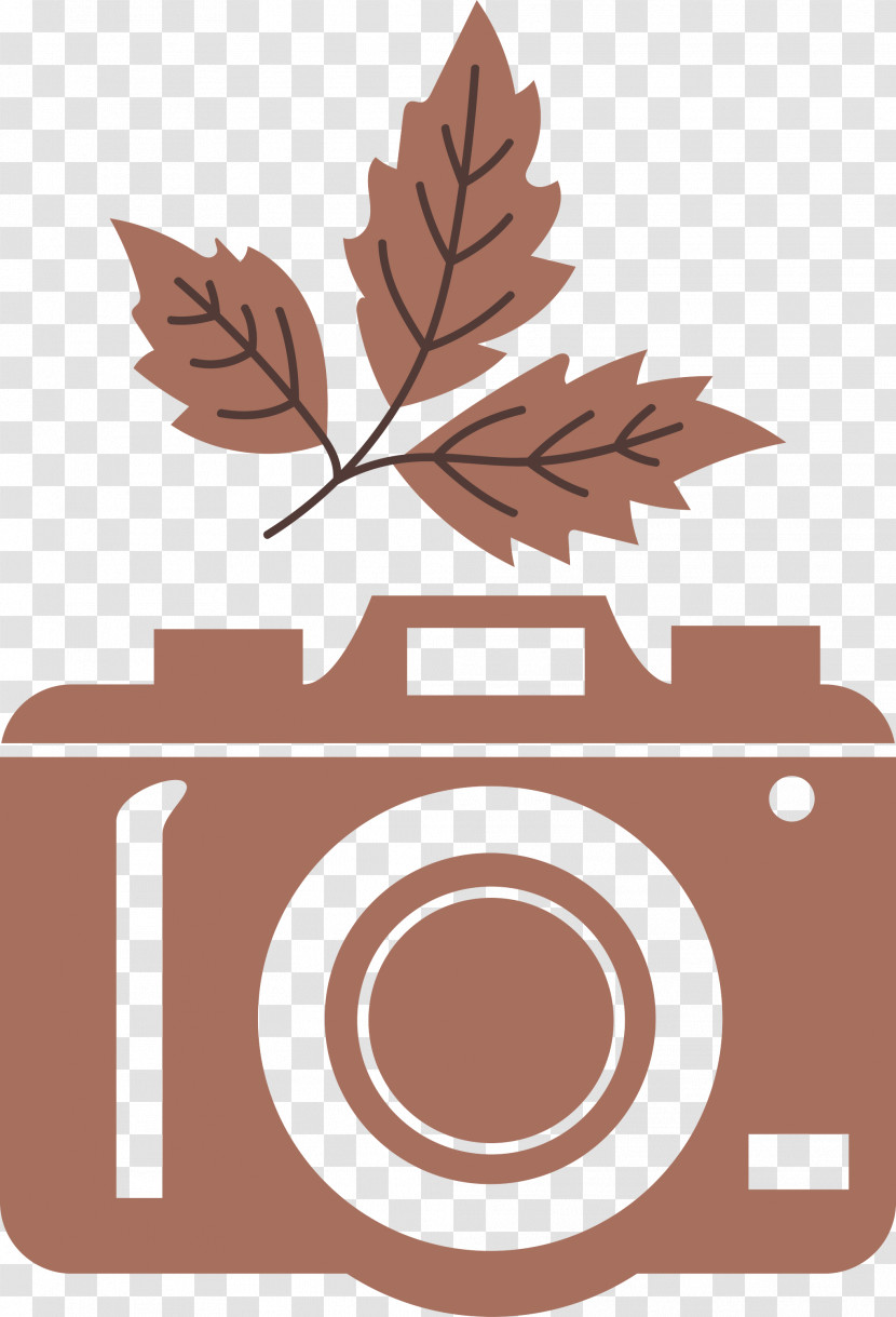 Camera Flower Transparent PNG