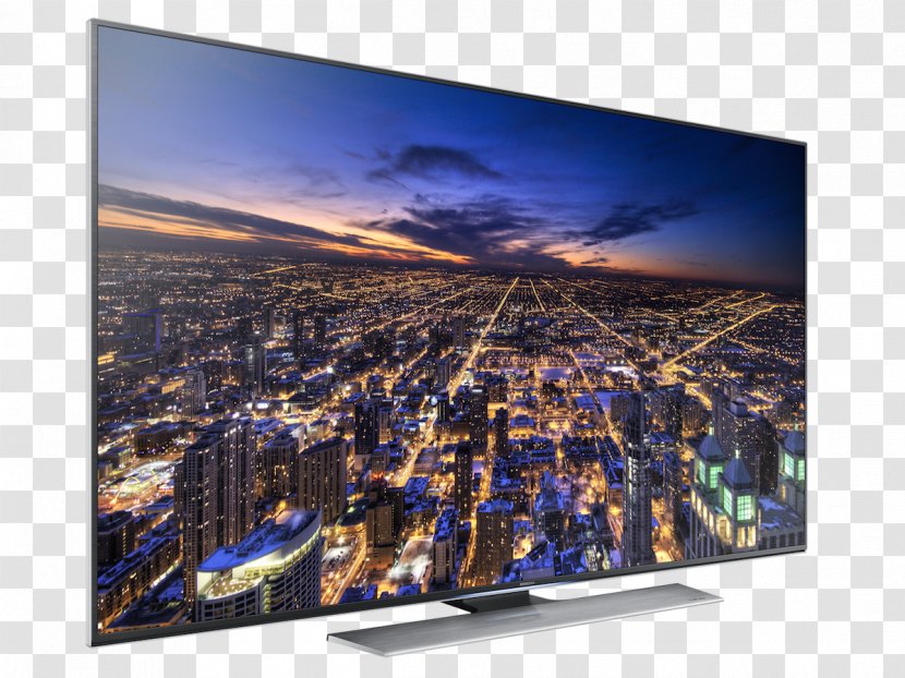 Ultra-high-definition Television 4K Resolution Samsung Smart TV - Tv Transparent PNG