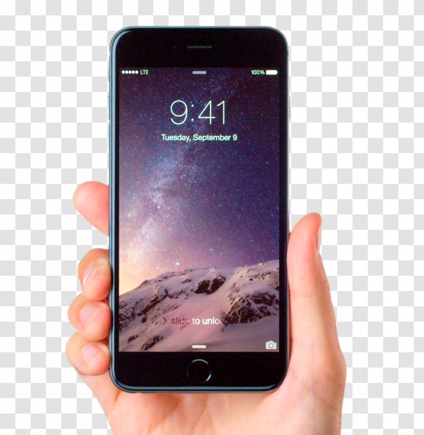 IPhone 6 Plus 4S 5s X 6S - Cellular Network - Iphone Transparent PNG