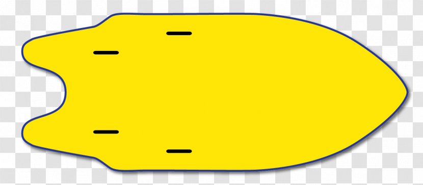 Line Clip Art - Yellow Transparent PNG