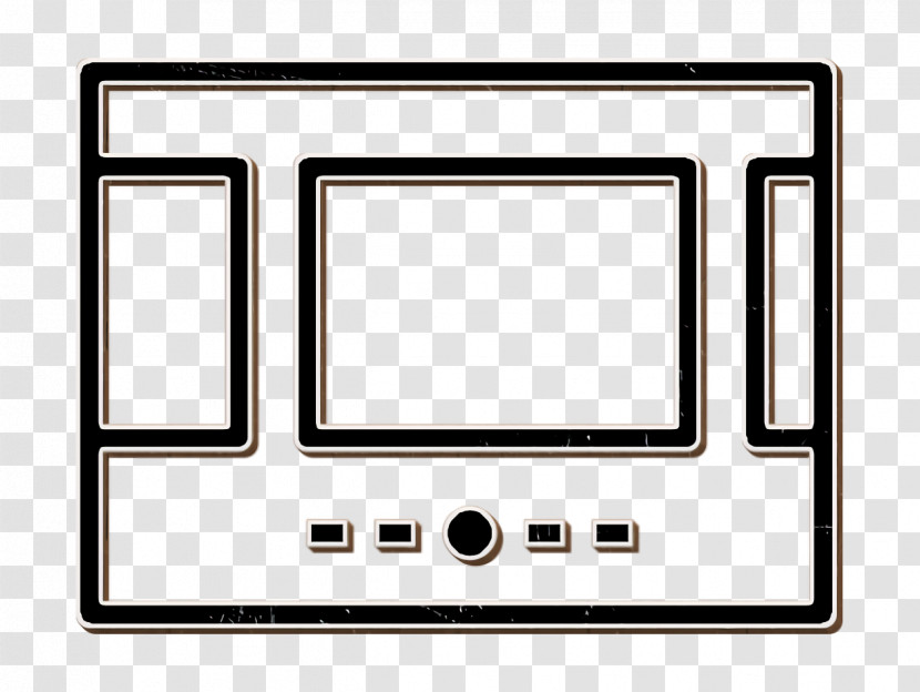 Slider Icon Interface Set Icon Transparent PNG