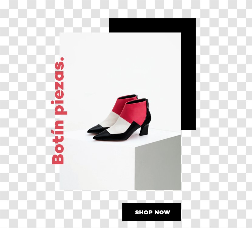 Shoe Sandal Footwear - Magenta Transparent PNG