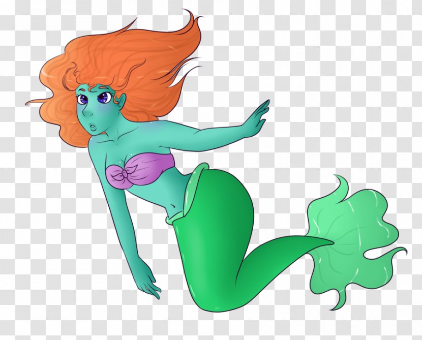Vertebrate Illustration Clip Art Mermaid Animal - Fictional Character Transparent PNG