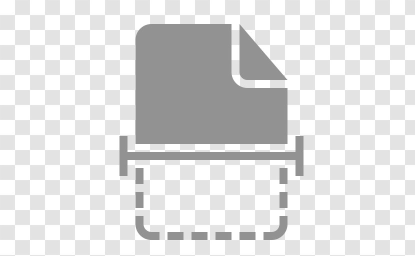 Paper Image Scanner Portable Document Format - Rectangle Transparent PNG