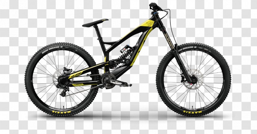 Bicycle Torque 2018 GMC Canyon Mountain Bike Downhill Biking - Tire Transparent PNG