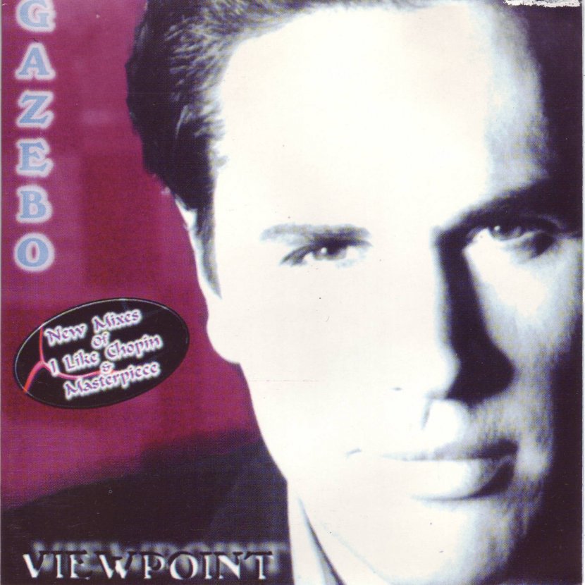 Viewpoint Album Greatest Hits Song Portrait - Univision - Gazebo Transparent PNG