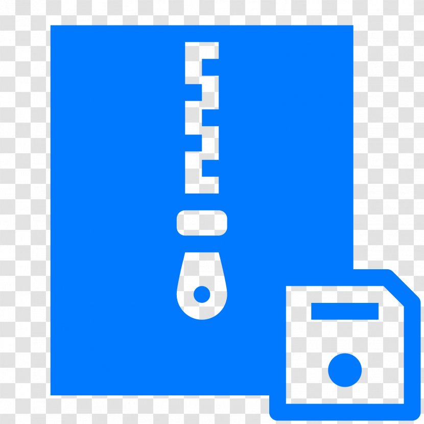 Archive File RAR - Logo - Savings Icon Transparent PNG