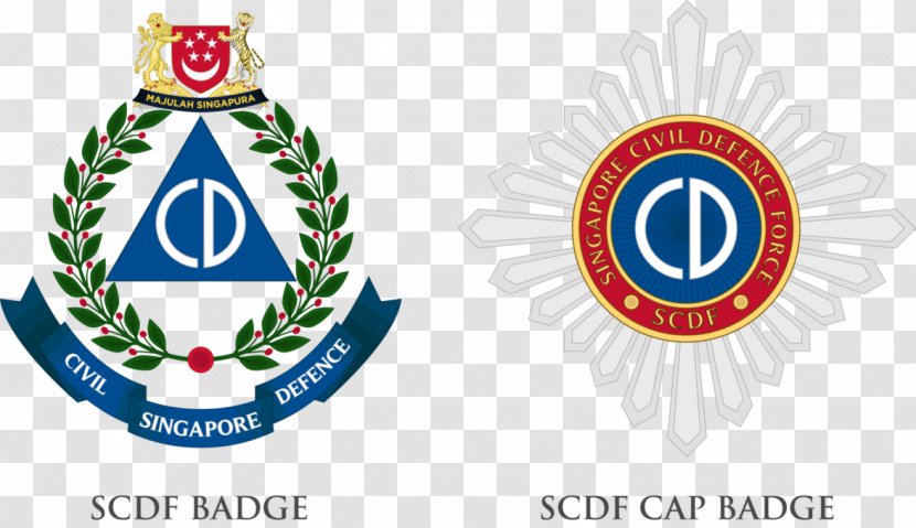 Logo Emblem Brand Badge - Symbol - Civil Defense Transparent PNG