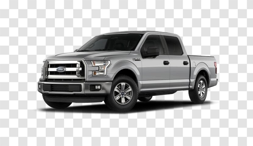 2018 Ford F-150 2017 Pickup Truck Motor Company - Automatic Transmission Transparent PNG