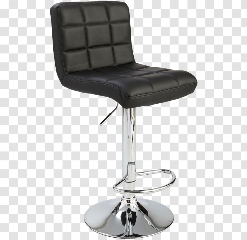 Bar Stool Seat Chair Furniture - Table Chairs Transparent PNG