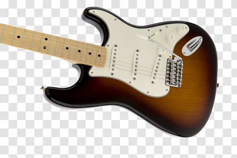 Fender Stratocaster The STRAT Squier Guitar Musical Instruments - Accessory - Electric Transparent PNG