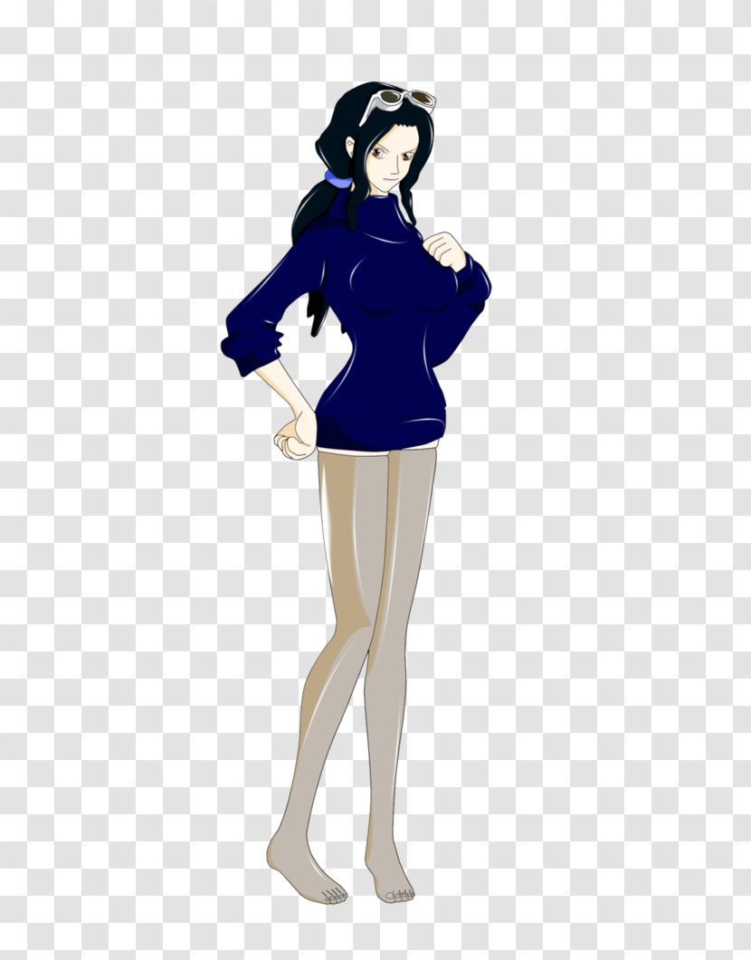 Nico Robin Monkey D. Luffy Nami YouTube One Piece - Flower Transparent PNG