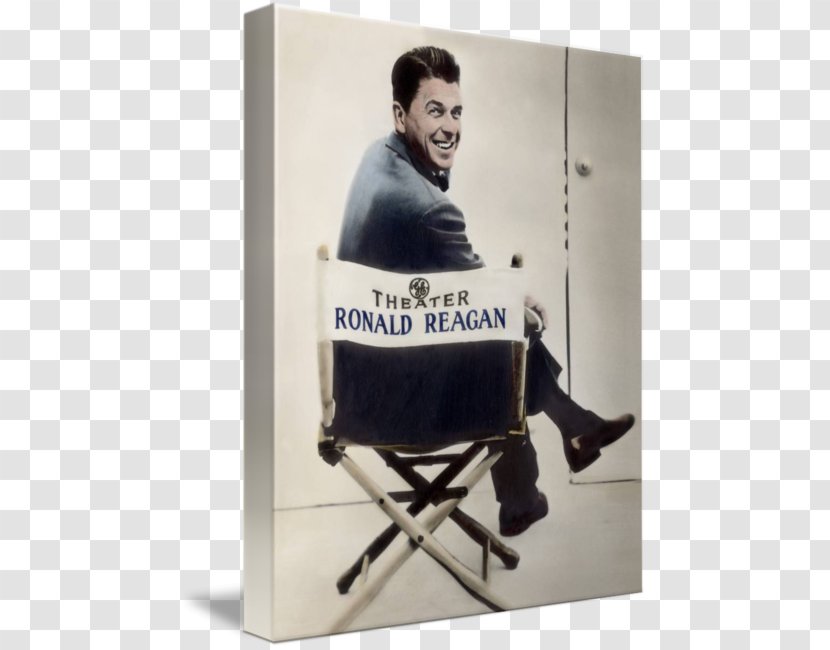 Donald T. Critchlow Hollywood And Politics: A Sourcebook Chair Sitting - Ronald Reagan Transparent PNG