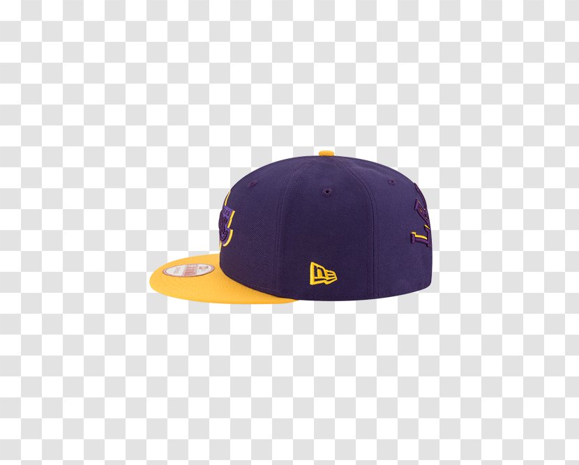 Baseball Cap Los Angeles Lakers Snapback New Era Company - Hat Transparent PNG