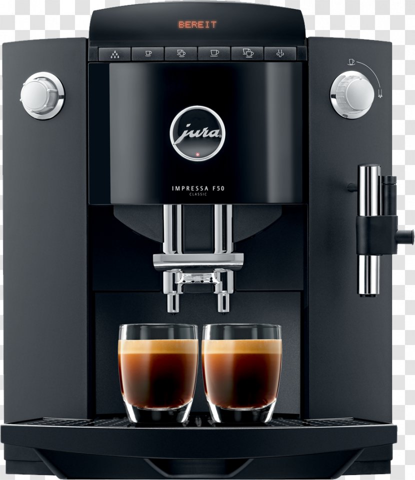 Coffeemaker Cafe Espresso Machine - Capresso - Coffee Transparent PNG