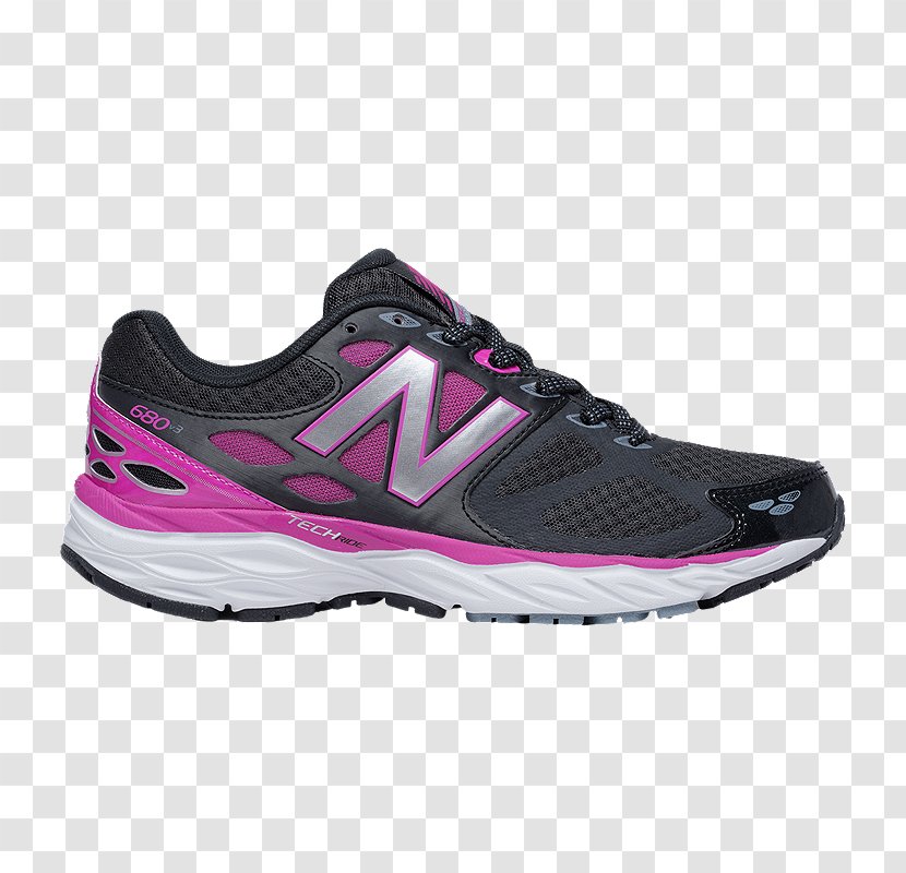 Sports Shoes Nike New Balance Clothing - Black - Tennis For Women Transparent PNG