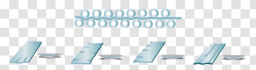 Product Design Line Angle Technology - Metal Stripe Transparent PNG