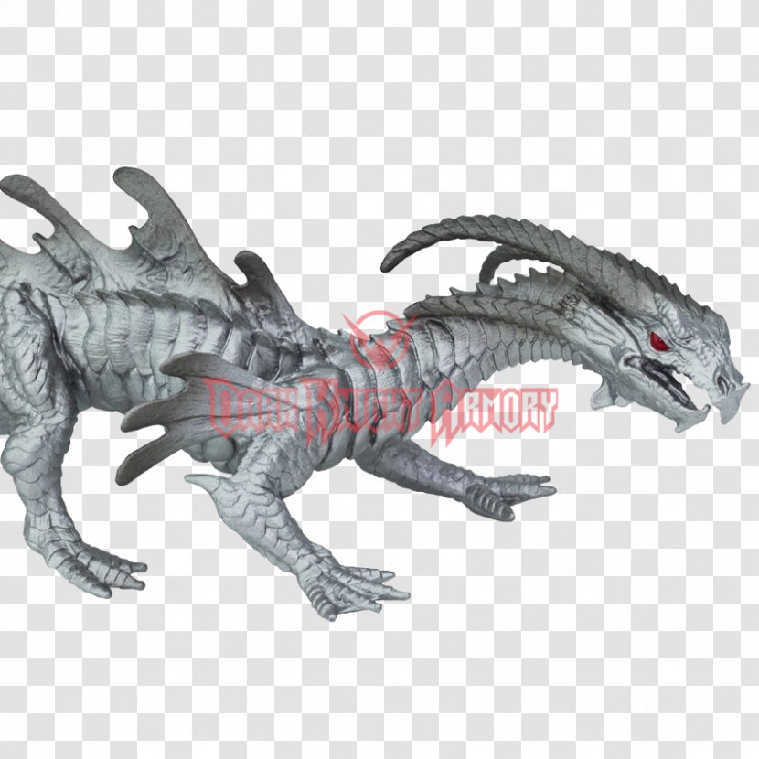 Velociraptor Dragon Figurine - Tree Transparent PNG