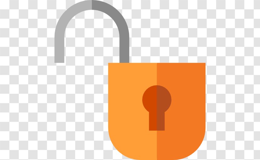 Padlock Brand - Security Alarm Transparent PNG