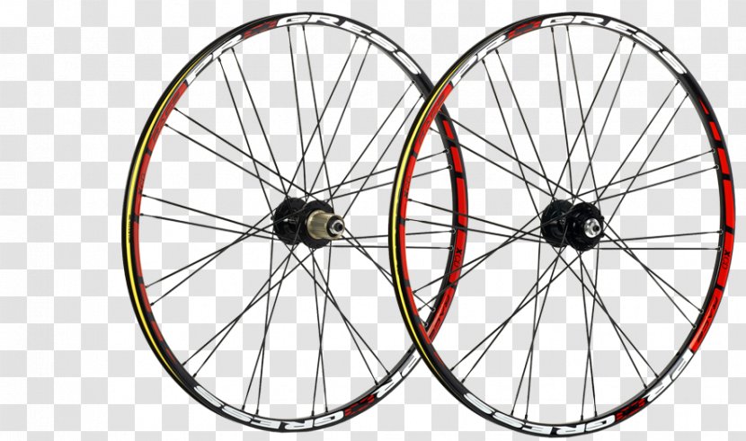 Wheel Mountain Bike Bicycle Autofelge - Part - Ruedas Transparent PNG