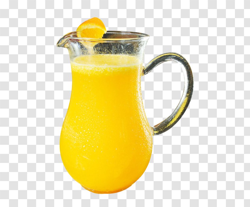 Orange Juice Soft Drink Mango Pudding Transparent PNG