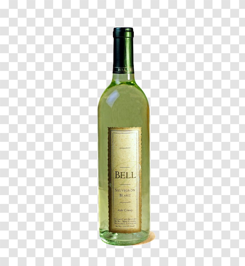 Liqueur White Wine Bell Cellars Sauvignon Blanc - Chardonnay Transparent PNG