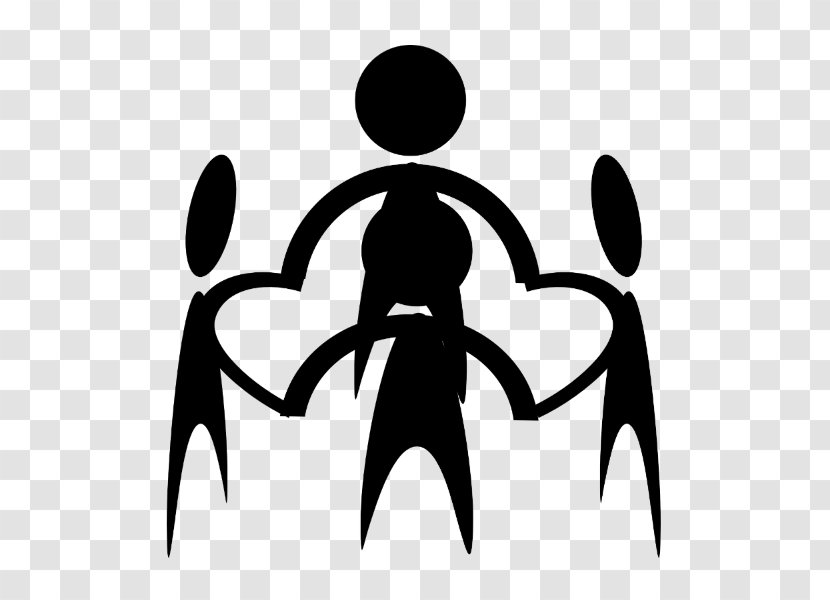 Clip Art Holding Hands Drawing Vector Graphics - Symmetry Transparent PNG