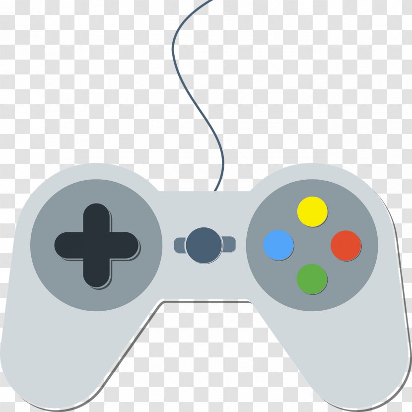 Joystick Video Game Xbox Clip Art Transparent PNG