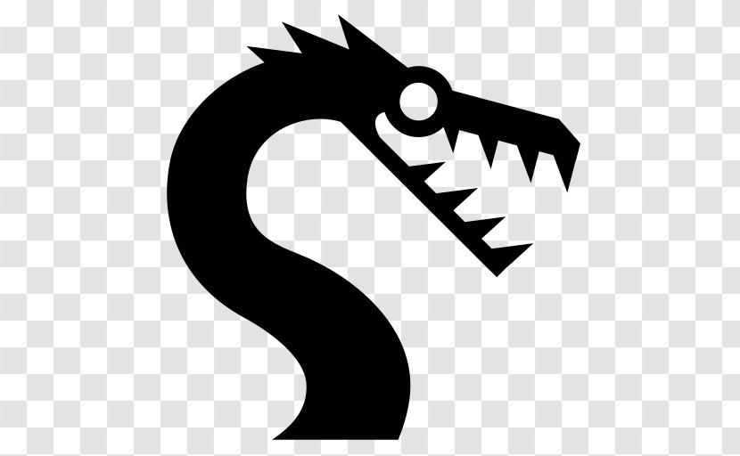 Snake Sea Serpent Clip Art - Symbol Transparent PNG