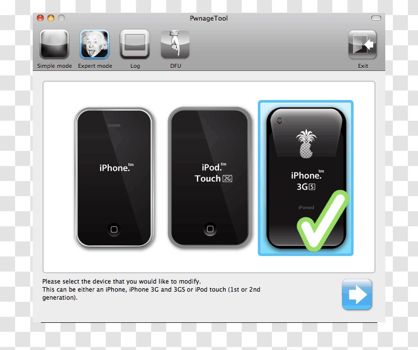 IPhone 3GS 4 IOS Jailbreaking - Iphone 3g - 3gs Transparent PNG