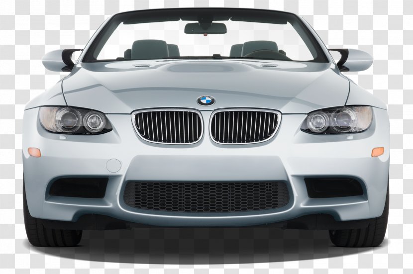 BMW M3 3 Series Sports Car - Convertible - Bmw Transparent PNG