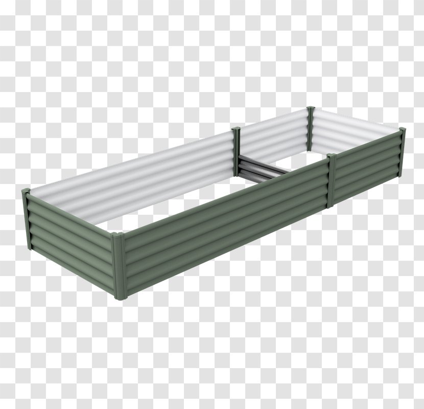 Steel Line Angle - Outdoor Lying Bed Transparent PNG