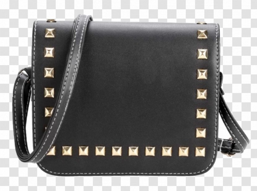 Handbag Messenger Bags Leather Strap - Frame - Bag Transparent PNG
