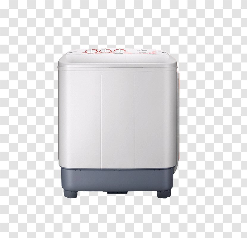 Washing Machine Midea Small Appliance Laundry Major - Price - Kind Of Beauty Products Twin Transparent PNG