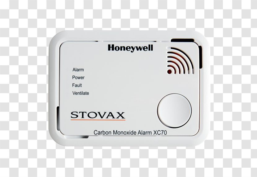 Carbon Monoxide Detector Sensor - Fire Transparent PNG
