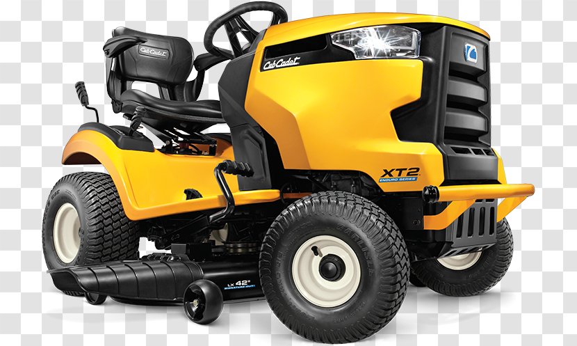 Lawn Mowers Cub Cadet XT2 LX46 Fujifilm X-T2 RZT-L 46 RZT L 50 - Agricultural Machinery - Engine Oil Transparent PNG