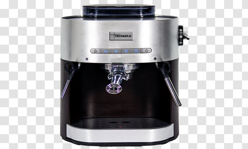 Espresso Machines Coffee Cappuccino Cafe - Machine Transparent PNG