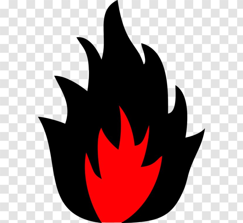 Flame Fire Clip Art - Free Content - Rocket Cliparts Transparent PNG