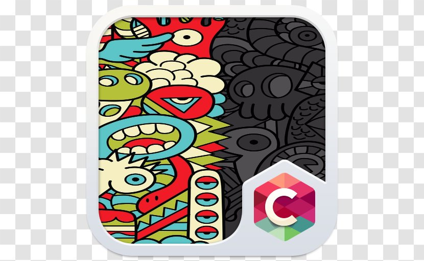 Monster Cartoon Desktop Wallpaper Mobile Phones - Arts - Oppo Logo Transparent PNG