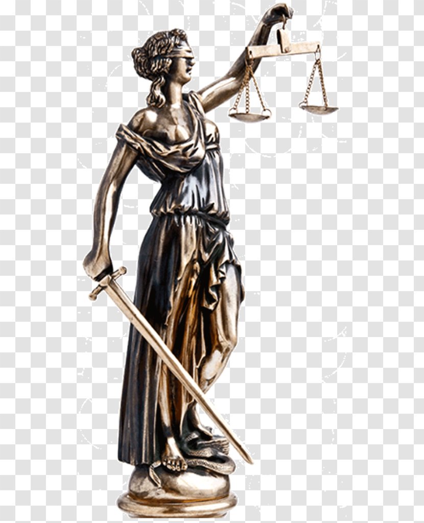 Lady Justice Themis Royalty-free Statue - Royaltyfree Transparent PNG